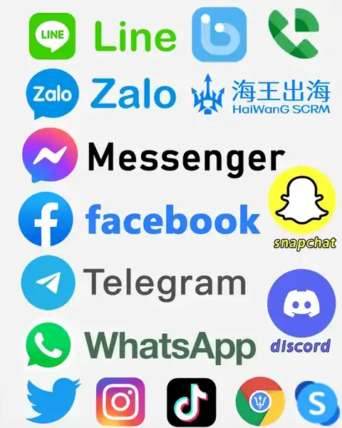 海王出海scrm展位现场推销